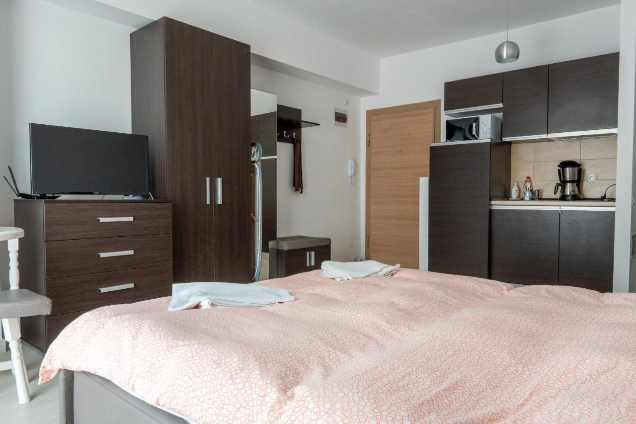Bright Apartments Mamaia Nord Luaran gambar