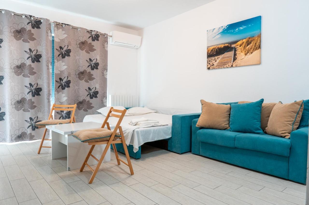 Bright Apartments Mamaia Nord Luaran gambar