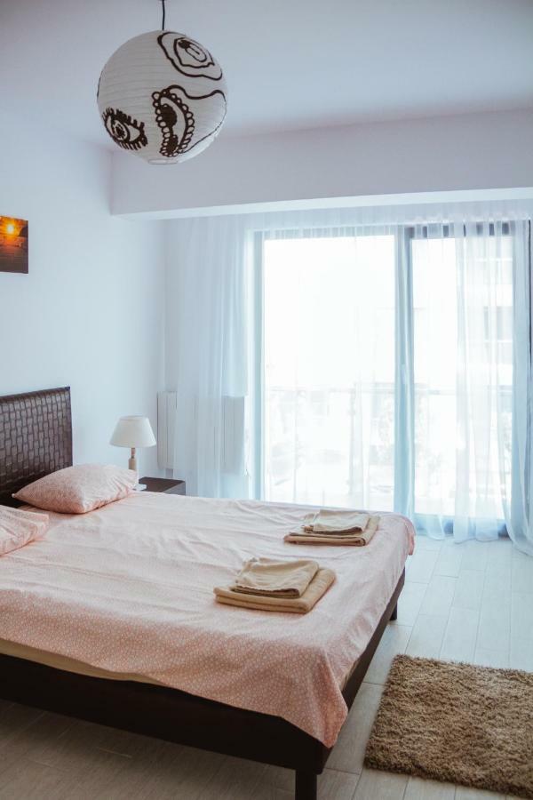 Bright Apartments Mamaia Nord Luaran gambar