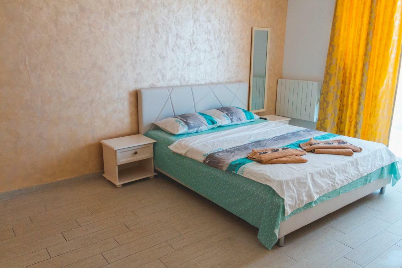 Bright Apartments Mamaia Nord Luaran gambar