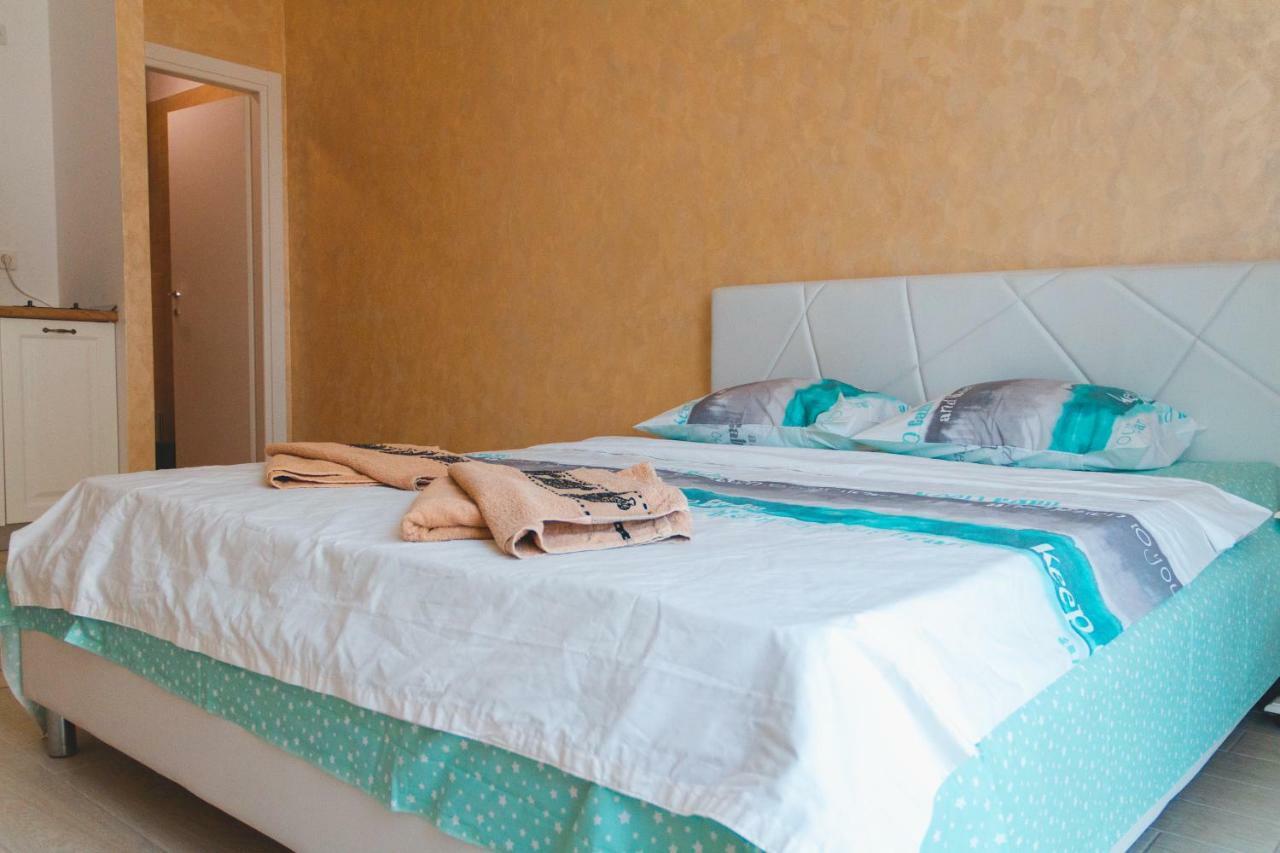 Bright Apartments Mamaia Nord Luaran gambar